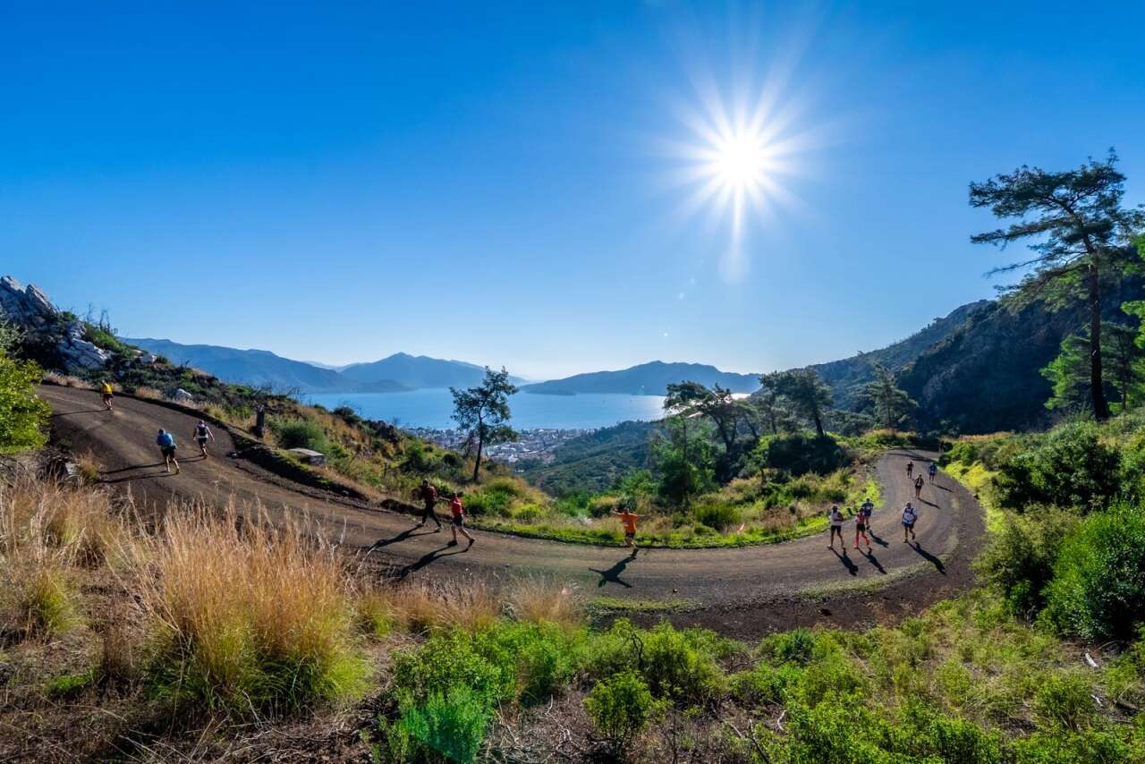 Marmaris 14 Ülkeden 1151 Sporcuyu Ağırladı 1